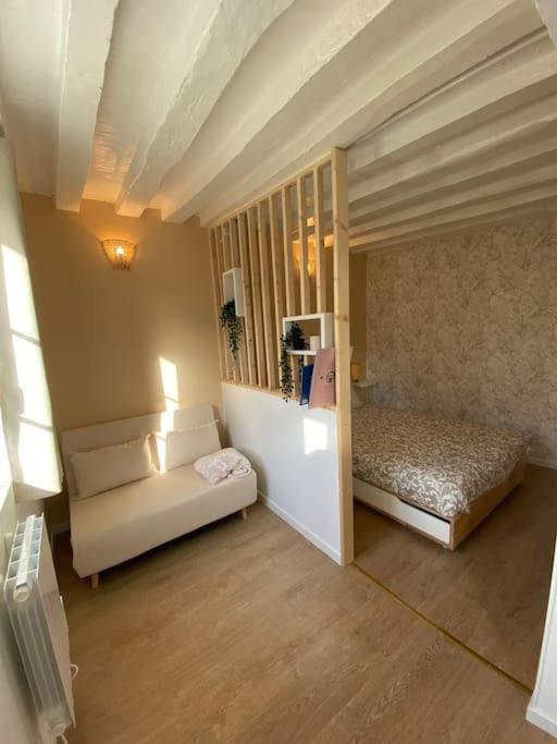 Ferienwohnung Brume D'Automne Rouen Exterior foto