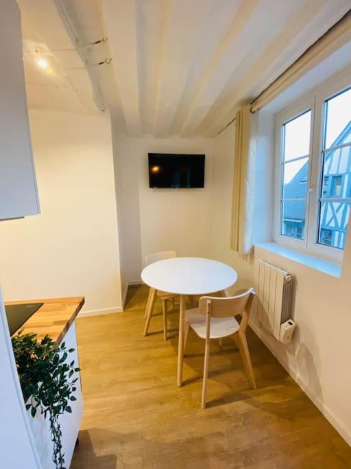 Ferienwohnung Brume D'Automne Rouen Exterior foto