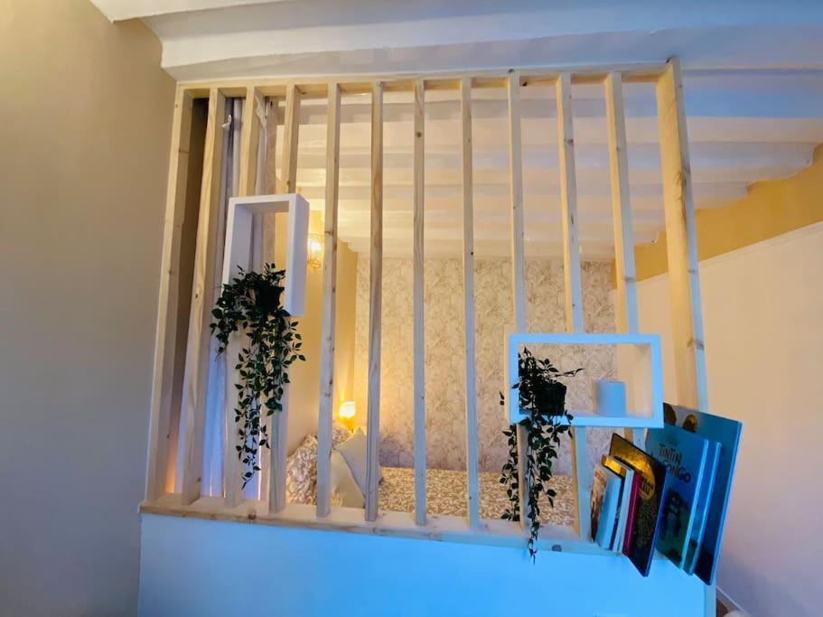 Ferienwohnung Brume D'Automne Rouen Exterior foto